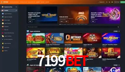 Promoções Sazonais 7199bet