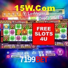 Jackpots e promoções na 7199bet