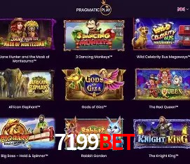 Casino Ao Vivo 7199bet