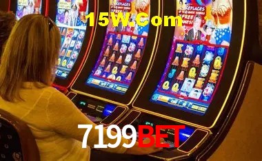 Provedores de Jogos 7199bet