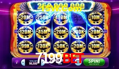 Benefícios VIP na 7199bet
