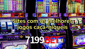 7199bet: Seu Cassino Premiado com Pagamentos Rápidos