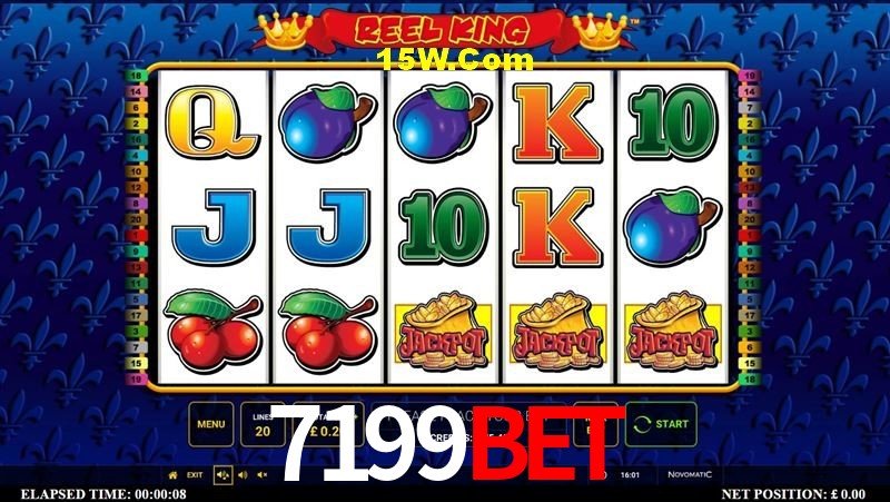 Statistics 7199bet
