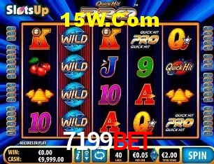 Biblioteca de slots populares na 7199bet