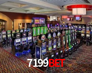 Slots com jackpots e giros grátis na 7199bet