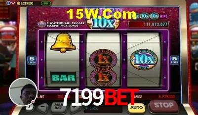 Jogos populares e pagamentos rápidos na 7199bet