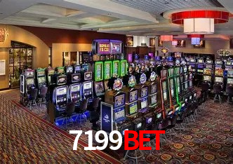 Mesa de Blackjack 7199bet