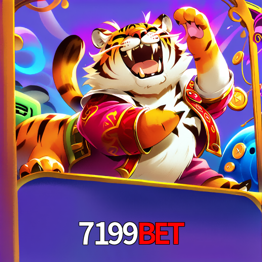 Imagem promocional da 7199bet mostrando a plataforma e suas vantagens